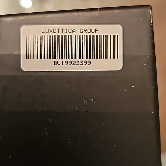 Versace Womens Eyeglass Frames - Picture 11 of 11